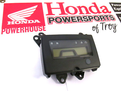 NEW GENUINE HONDA OEM METER ASSEMBLY 2009-2013 TRX420FE RANCHER