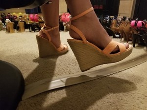 sexy girl sandal