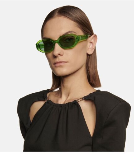 THE ATTICO x Linda Farrow Irene sunglasses - Picture 3 of 3