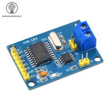 MCP2515 CAN Bus Module TJA1050 Receiver SPI Module For Arduino