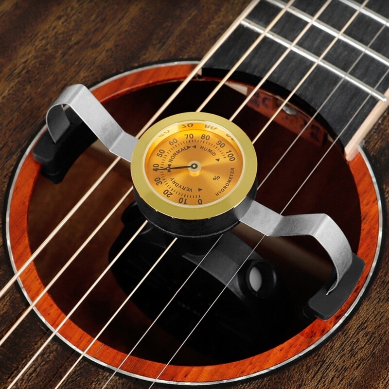 Guitar Humidifier with Hygrometer Acoustic Classical Guitar Ukulele Repair Tool eBay