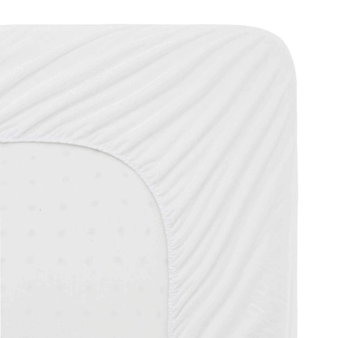 RV Camper Mattress Pad SHORT QUEEN EXTRA DEEP 60 x 75 Fitted Quilt AB