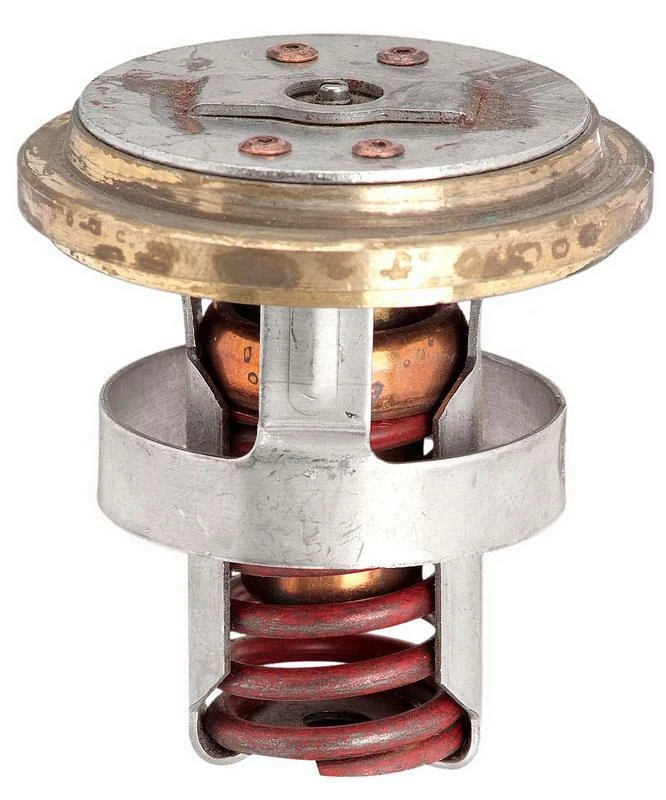 Termostato de líquido de arrefecimento do motor para International 2275 86-79, International 2276 S 85- - Imagem 2 de 2