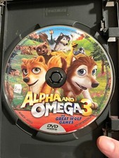 Alpha and Omega 3 - The Great Wolf Games [DVD  