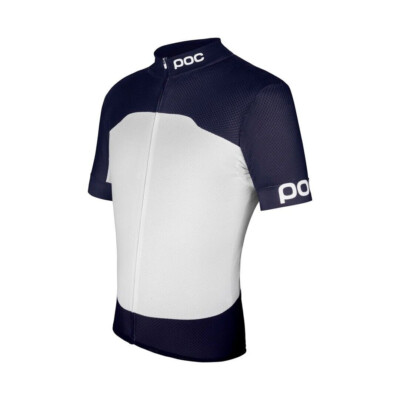 Raceday Climber Jersey - Short-Sleeve - Men's. Navy Black/Hydrogen