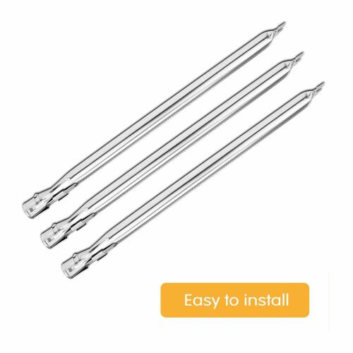19.5 inch Burner Tube for 62752 Weber Genesis 300 E310 S310 E320 S320 E330 EP310 - Picture 17 of 21