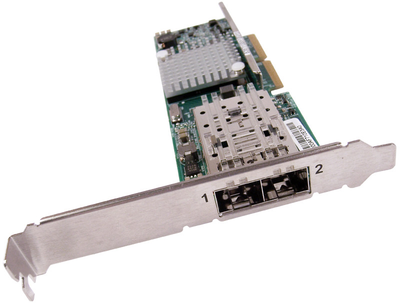 IBM Broadcom Dual-Port 10GB SFP+ Exlom Adapter 94Y5230 | eBay