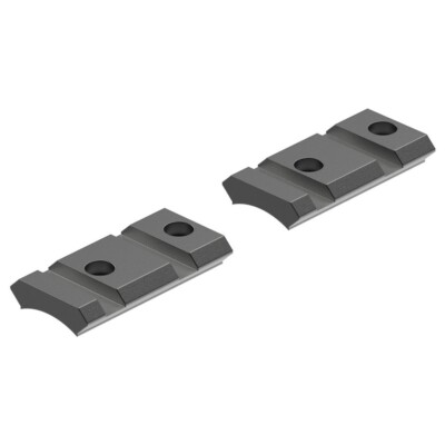 Mark 4 Scope Base Savage 10/110 round Rcvr with a Matte Finish 2 PCS Leupold New