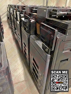 Kyocera TaskAlfa 5003i A3 B/W Multifunction Printer Copier Scan 50 PPM Lot of 3
