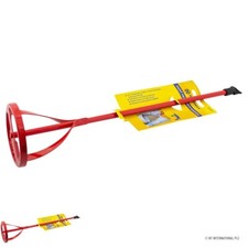 HEAVY DUTY PAINT MIXER STIRRER MIXING DIY HOME WORKSHOP HAND TOOL 80 X 400MM