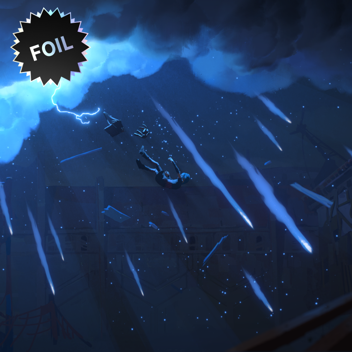 Magic the Gathering MTG Secret Lair x Arcane (Foil) | eBay