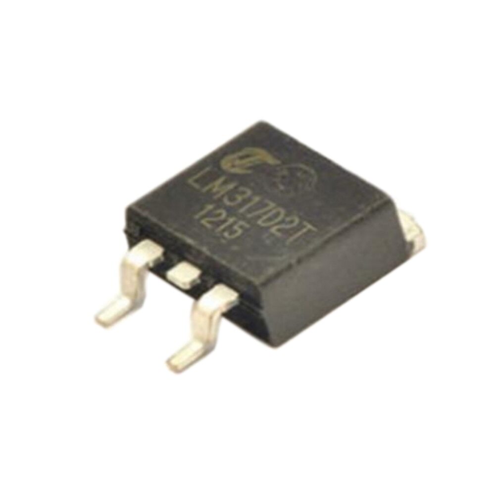 50PCS LM317D2T-TR LM317D2 three-terminal voltage regulator circuit chip ...