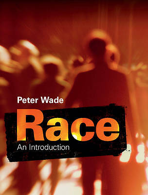 Race Wade Hardback Cambridge University Press 9781107034112