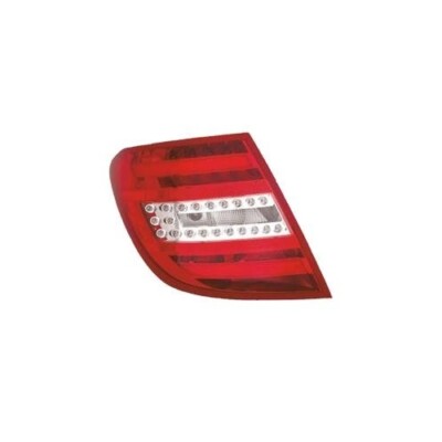 Heckleuchte VAN WEZEL 3097935 für MERCEDES-BENZ, links
