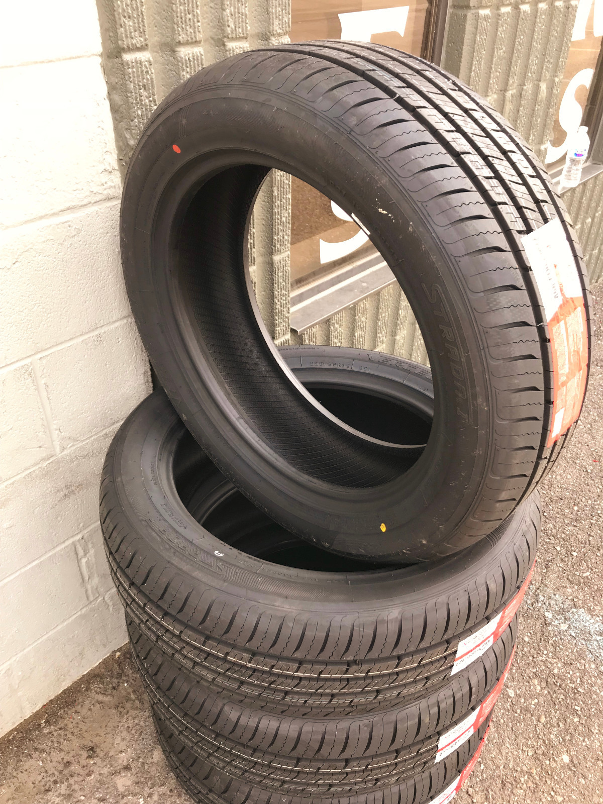 225 55r19 Tires Dodge Journey 1