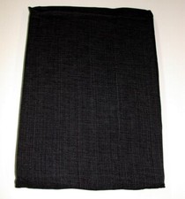Danube Linen Look Rectangular Tablecloth 52 x 70 Iron NEW