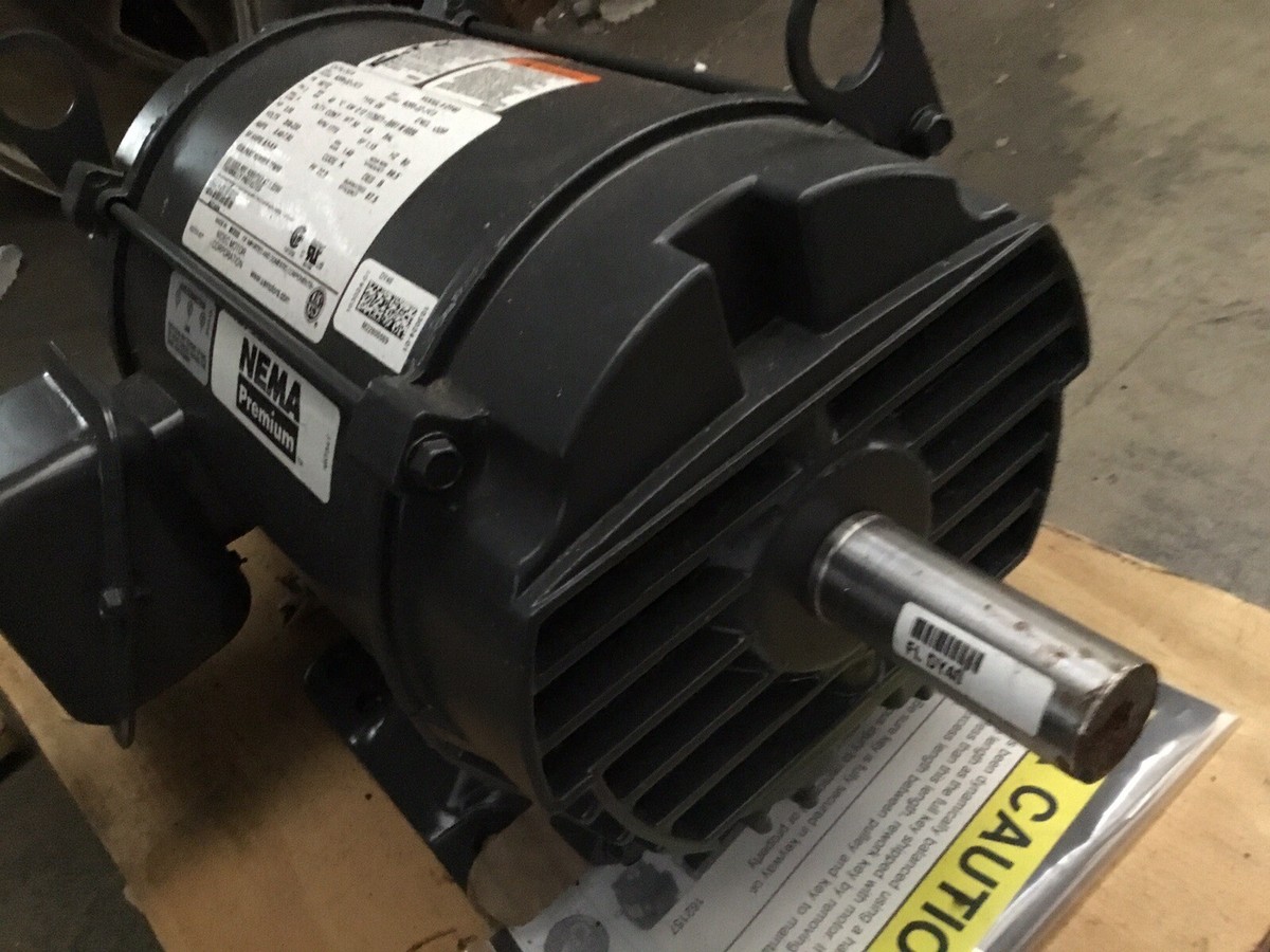Nema Premium Electric Motor Model DY40 | eBay