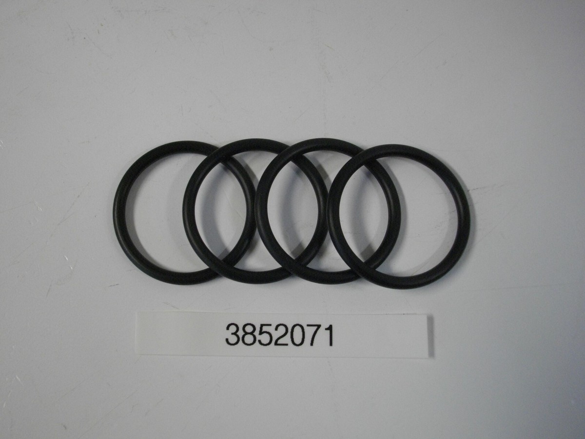 Volvo Penta Sterndrive 3852071 O-Ring OEM pack of 4 each