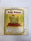 Vintage Scholastic Records THE FROG PRINCE 7" 33RPM 1974
