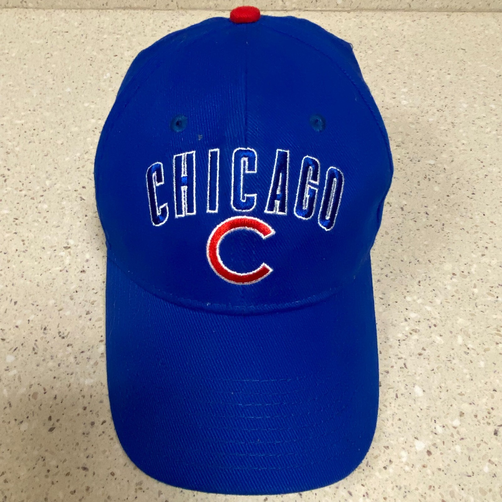 Chicago Cubs Culvers Strapback Adjustable Hat Cap… - image 1