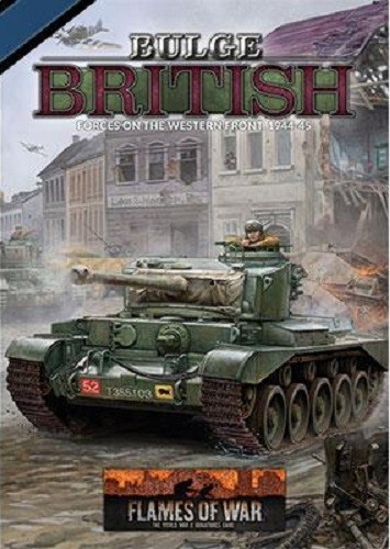 Bulge британская книга в твердом переплете FW272 Пламя войны поздней войны НОВИНКА 4990₽