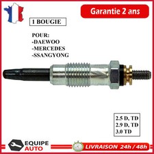 Bougies de préchauffage Mercedes 300