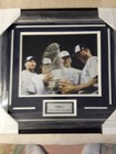 New York Yankees "Core 4" Jeter, Rivera, Posada & Pettitte 17"x15" Framed Photo  — photo 6