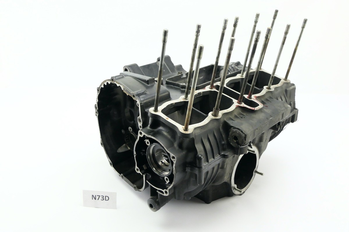 Suzuki GSX 550 ES GN71D - Engine housing engine block N73D | eBay