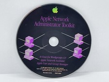 Apple Network Administrator Toolkit for Workg...