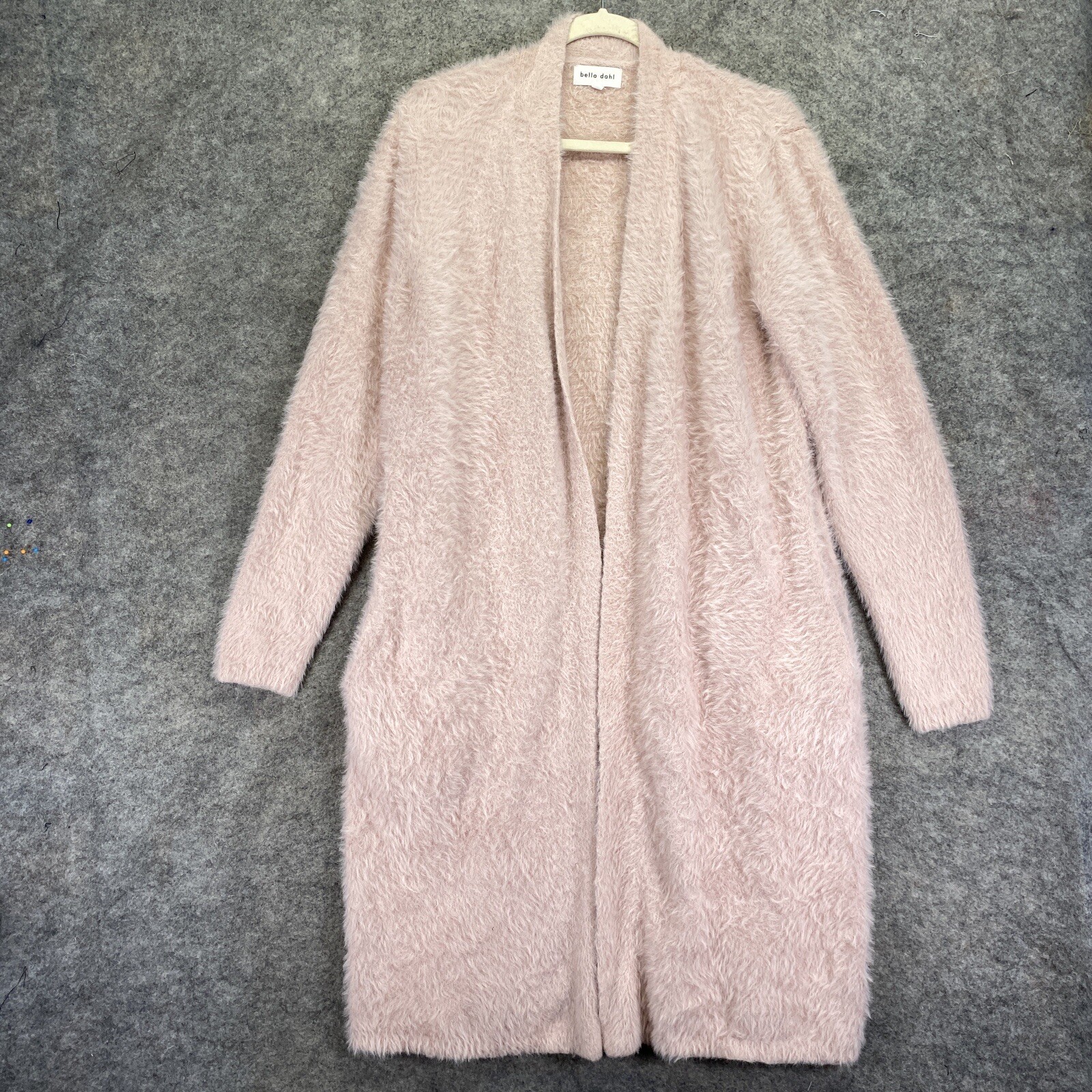 Bella Dahl Open Long Cardigan Womens 