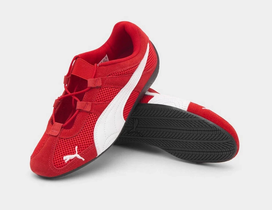 PUMA Speedcat Go Women's in Red Shoes | eBay