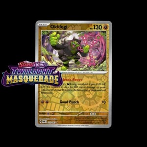 Okidogi Card | eBay
