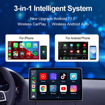 CPC200-TBOX PLUS Wireless Carplay AI BOX Android Auto GPS BT