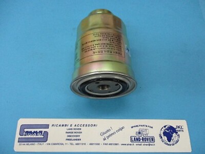 JKL Fuel Filter for Galloper Terracan H1 H100 Kia K 25 27 G02329 E Sivar