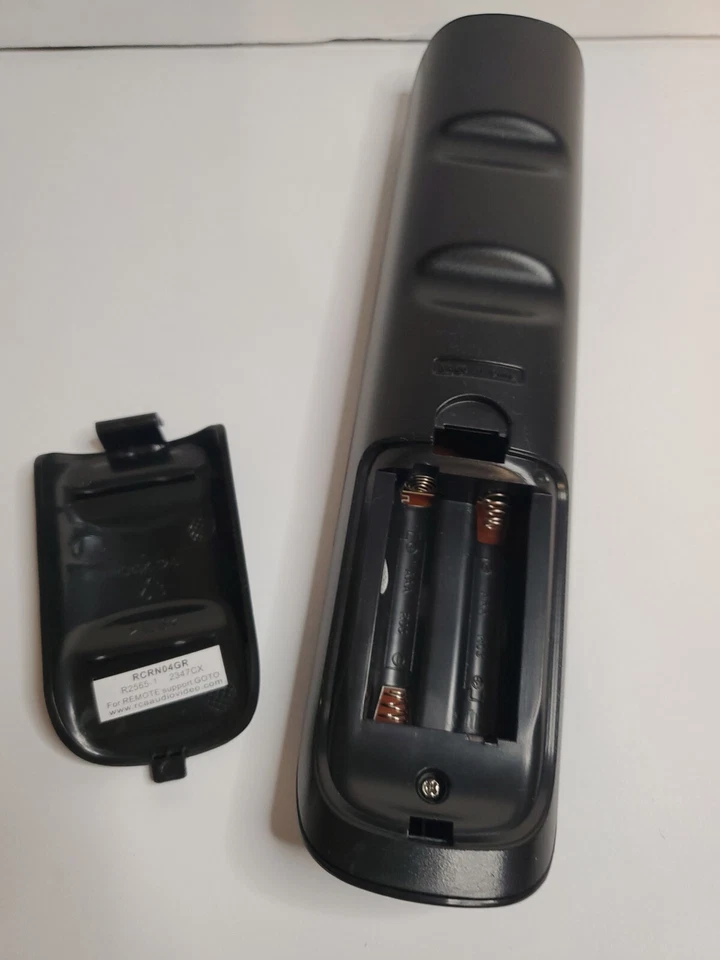 RCA RCRN04GR Universal 4-Device Multi-Function Backlit Remote Control Only - Image 4 of 4