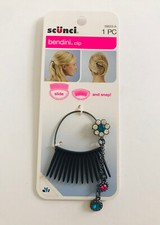 Scunci Bendini Clip Slide  Snap 1 PC 39023-A