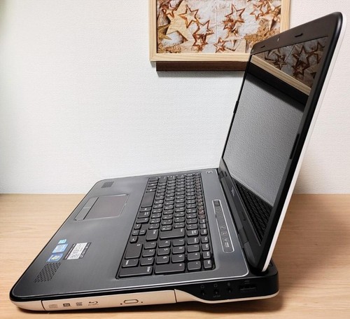 Dell XPS L702X Laptop Core i7- 2.7GHz 8GB RAM 256GB SSD WIN 10 Used - Picture 4 of 4