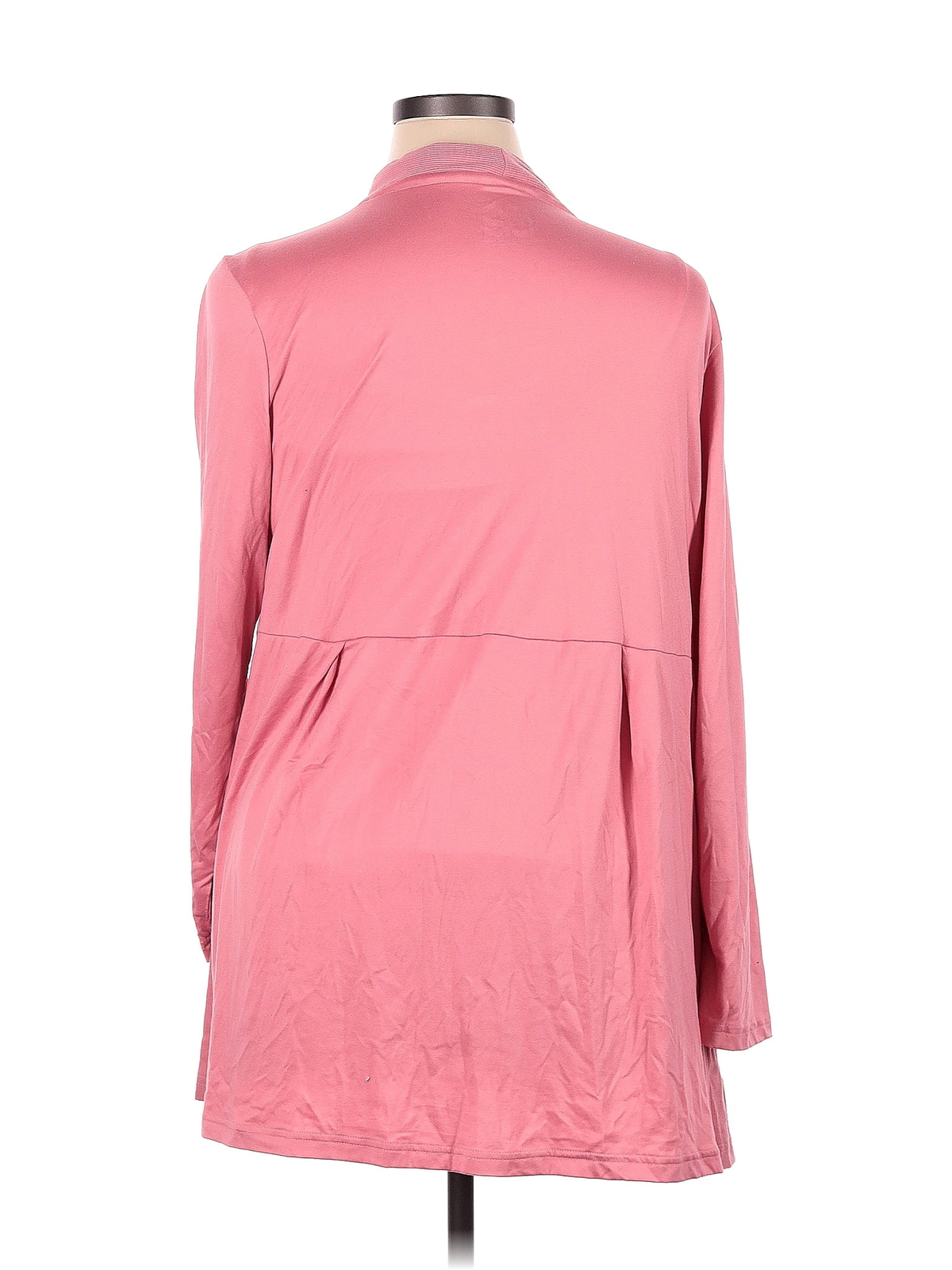 Muk Luks Women Pink Cardigan XL eBay