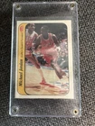 1986-87 Fleer - Stickers Michael Jordan #8 (RC)