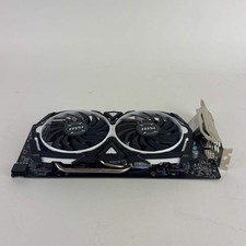 MSI Radeon RX 580 8GB GDDR5 Graphics Card RX 580 ARMOR 8G OC