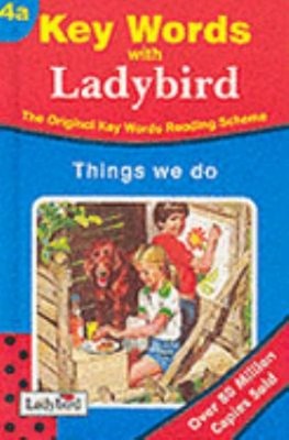 Key Words with Ladybird Hardcover William, Ladybird Books Staff M