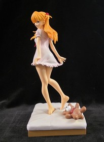 Neon Genesis Evangelion Extra Figure Pajama Baby Asuka Langley SEGA 2007