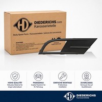 LÜFtungsgitter StossfÄNger Rechts Diederichs 2233148 FÜR Vw