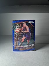 FREE SHIP 2025 Panini Prizm WNBA #30 Penny Taylor Blue Velocity Phoenix Mercury