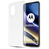 HüLle FüR Motorola Moto G51 5G SchutzhüLle Cover Case TPU Handy Ultra Slim