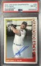 2022 Topps Archives Snapshots Seth Beer Rookie Auto #35 RC Diamondbacks