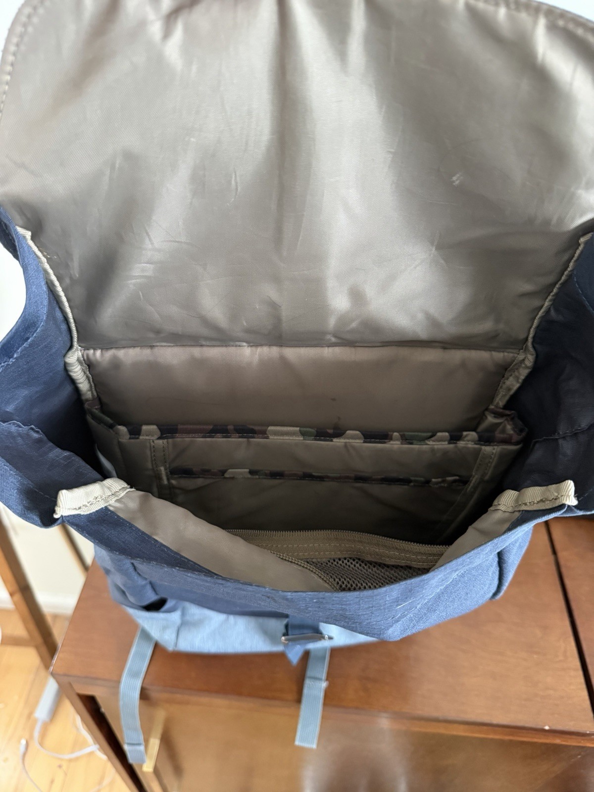 Thule Lithos 16L Padded Strap Computer Backpack N… - image 5