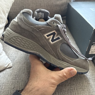 New Balance 2002R GORE-TEX 'Castlerock Natural Indigo' M2002RXC | eBay