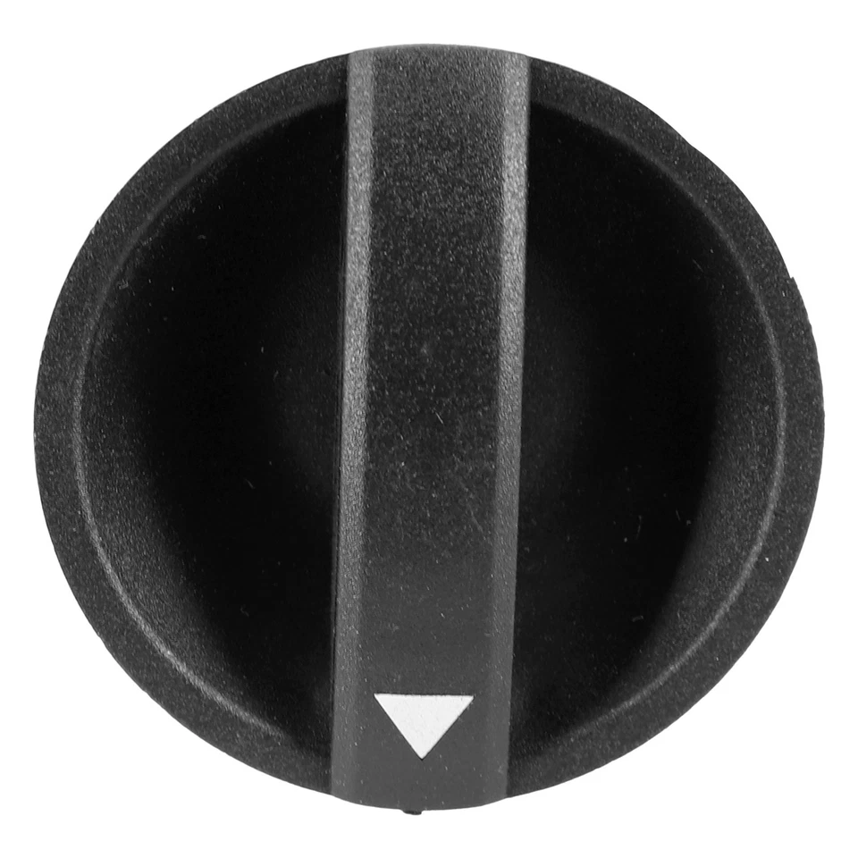 Car Interior Knob Switch Control Switch Knobs Climate Control Switch Knobs - Image 4 of 4