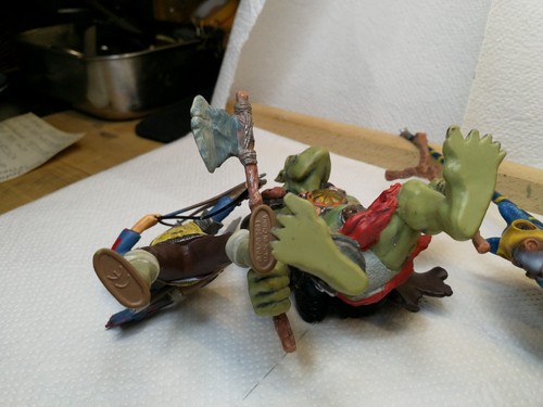 Schleich - 70020 Ritter mit Pferd - Turnierpferd und weitere Figuren - Bild 4 von 7